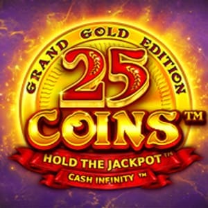 25 Coins™ Grand Gold Edition
