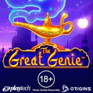 The Great Genie™ game thumbnail
