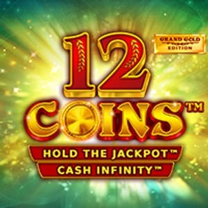 12 Coins™ Grand Gold