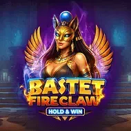 Bastet Fire Claw Hold & Win screenshot