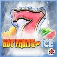 Hot Fruits on Ice