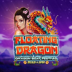 Floating Dragon