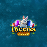 16 Coins x5000 Easter JackpotsVoltent game thumbnail