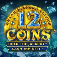 12 Coins Grand Diamond EditionVoltent game thumbnail