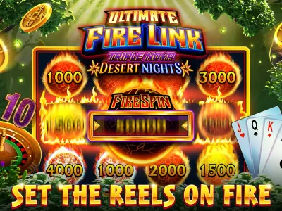 Slots y Juegos de Casino screenshot