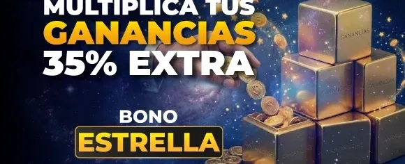 Bono de Referido Dorado banner