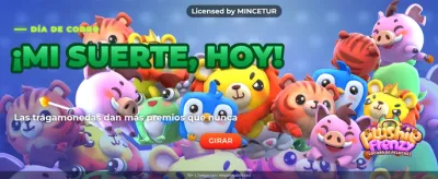Diversión total en Plushie Frenzy