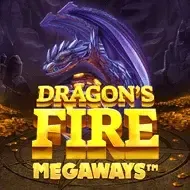 Dragon's Fire Megaways screenshot