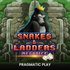 Snakes and Ladders Megadice screenshot
